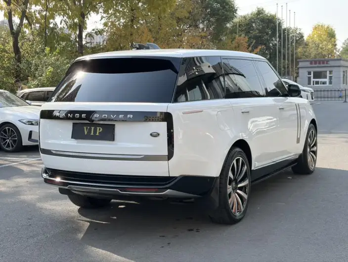 Range Rover 2023 Model 3.0 L6 400PS Shengshi VII seat Extended Edition – фото 6