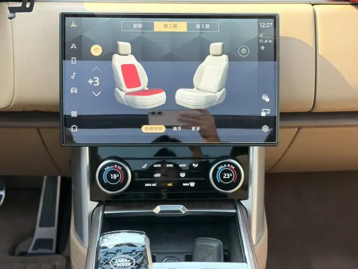 Range Rover 2023 Model 3.0 L6 400PS Shengshi VII seat Extended Edition – фото 10