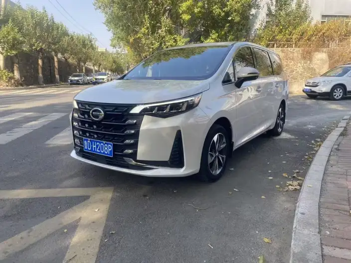GAC Trumpchi M6 2021 Model Pro 270T AT Exclusive Edition – фото 1
