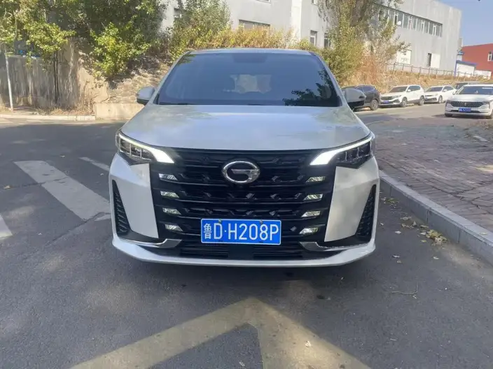 GAC Trumpchi M6 2021 Model Pro 270T AT Exclusive Edition – фото 2