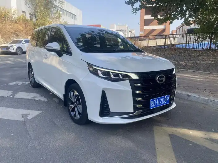 GAC Trumpchi M6 2021 Model Pro 270T AT Exclusive Edition – фото 3