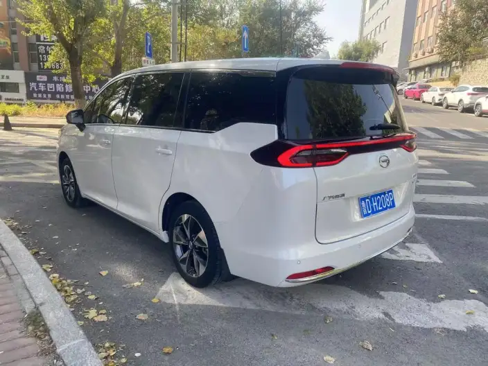 GAC Trumpchi M6 2021 Model Pro 270T AT Exclusive Edition – фото 4