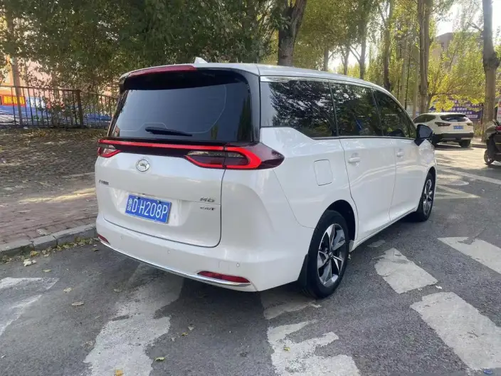 GAC Trumpchi M6 2021 Model Pro 270T AT Exclusive Edition – фото 6