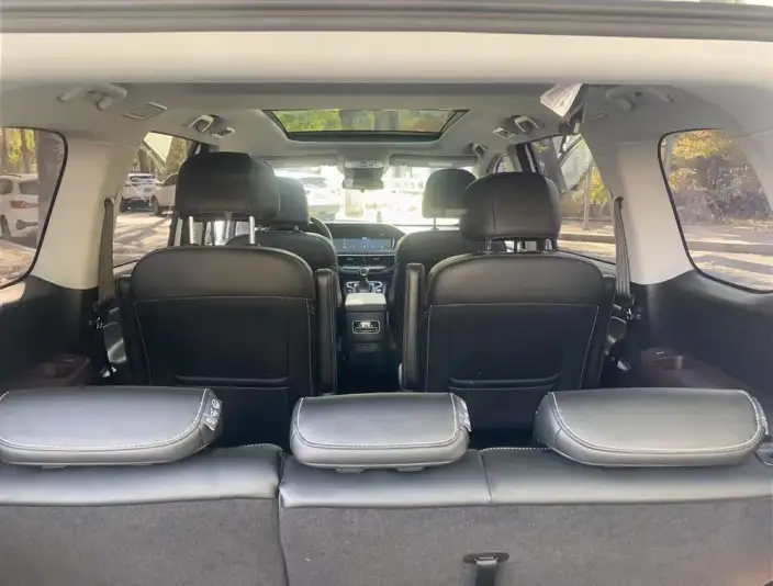 GAC Trumpchi M6 2021 Model Pro 270T AT Exclusive Edition – фото 8