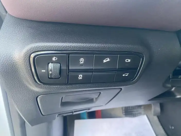 GAC Trumpchi M6 2021 Model Pro 270T AT Exclusive Edition – фото 9