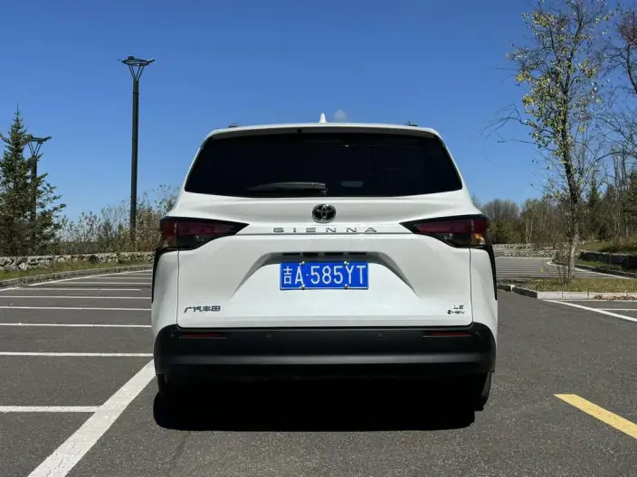Toyota Sienna 2026 Model Hybrid 2.5L Comfort Edition – фото 5
