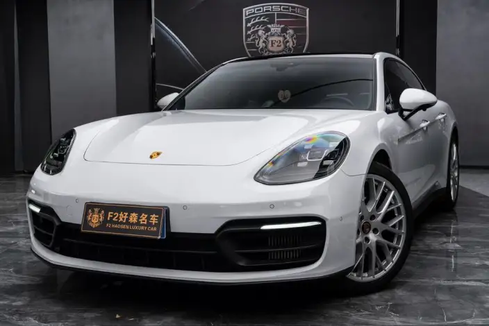 Panamera 2022 Model Panamera 2.9T – фото 1