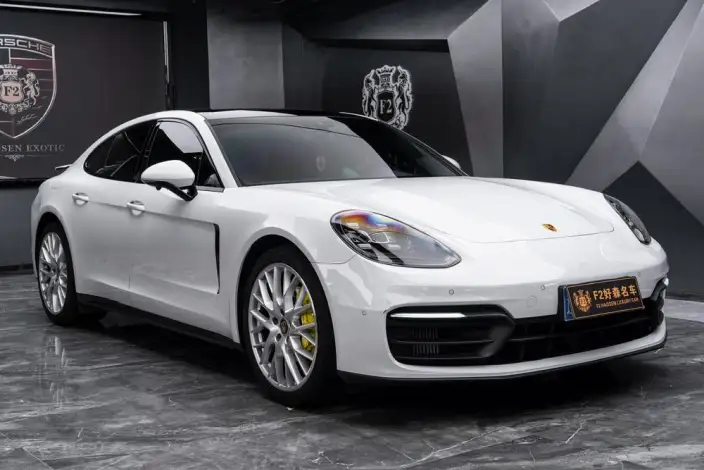 Panamera 2022 Model Panamera 2.9T – фото 3