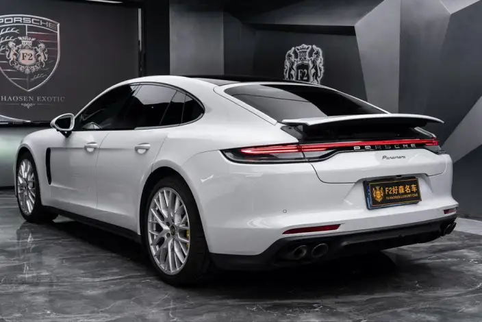 Panamera 2022 Model Panamera 2.9T – фото 4
