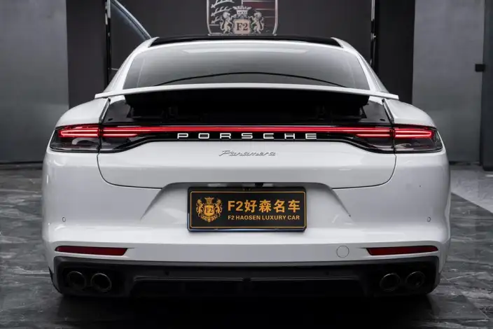 Panamera 2022 Model Panamera 2.9T – фото 5