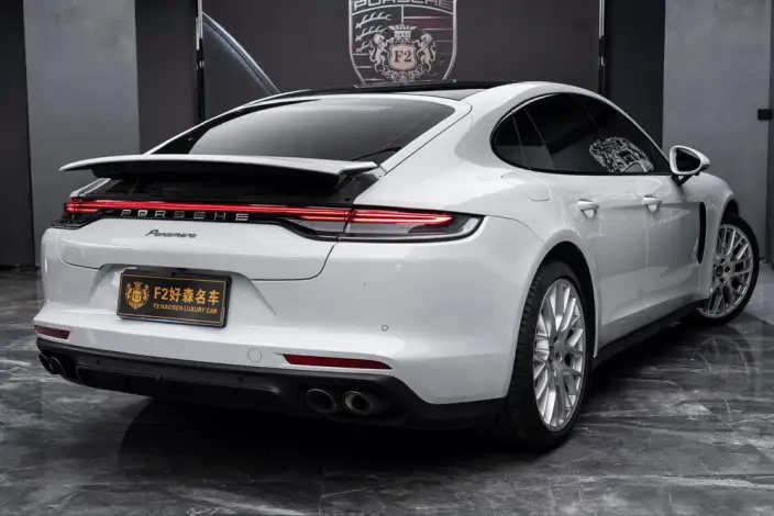 Panamera 2022 Model Panamera 2.9T – фото 6