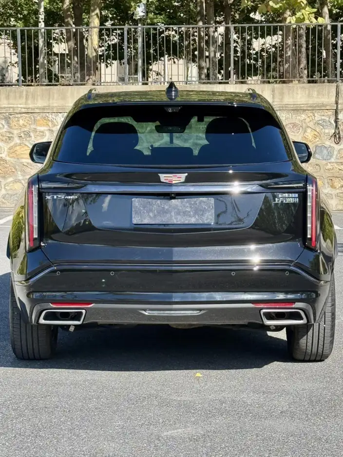 Cadillac XT5 2025 Model 28T 4WD Noble Model – фото 3