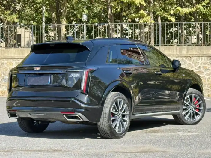 Cadillac XT5 2025 Model 28T 4WD Noble Model – фото 4