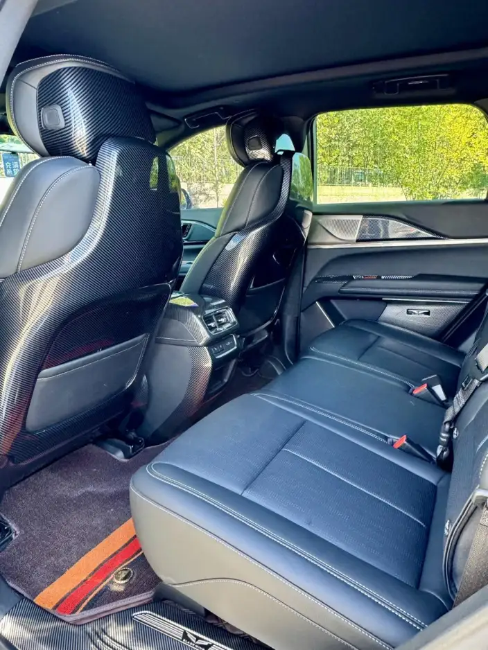 Cadillac XT5 2025 Model 28T 4WD Noble Model – фото 5
