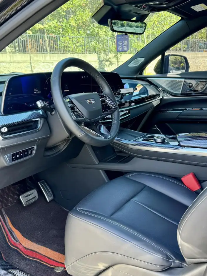 Cadillac XT5 2025 Model 28T 4WD Noble Model – фото 6