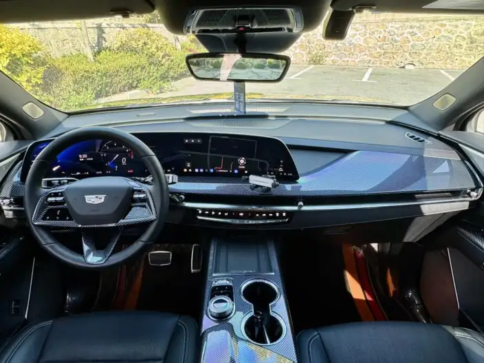 Cadillac XT5 2025 Model 28T 4WD Noble Model – фото 7