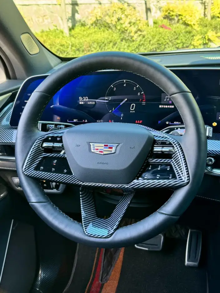 Cadillac XT5 2025 Model 28T 4WD Noble Model – фото 8