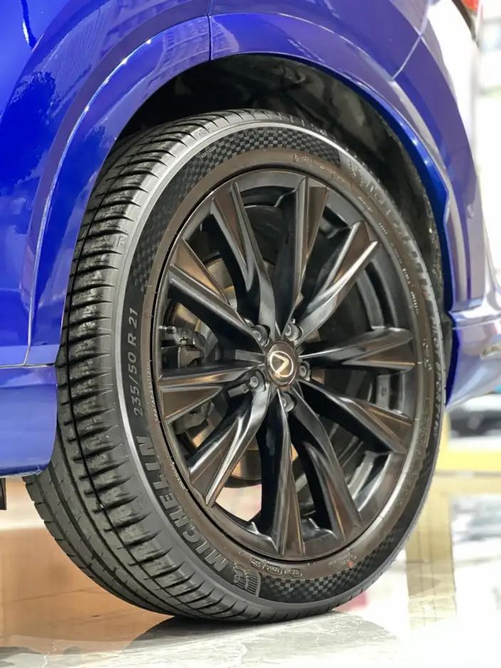 Lexus RX 2023 Model 500h DIRECT4 F SPORT Performance – фото 7