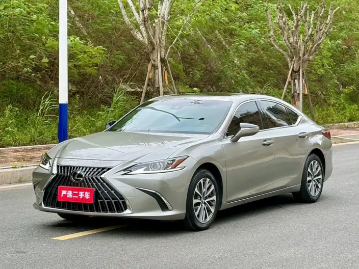 Lexus ES 2022 Model 200 Superior Edition – фото 10