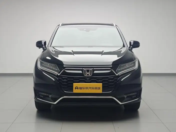 Honda UR-V 2020 Model 370TURBO 4WD Zunyao Edition – фото 2
