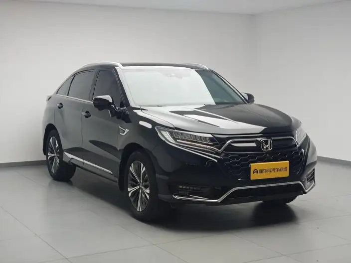 Honda UR-V 2020 Model 370TURBO 4WD Zunyao Edition – фото 3