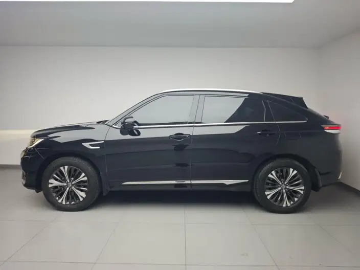 Honda UR-V 2020 Model 370TURBO 4WD Zunyao Edition – фото 4