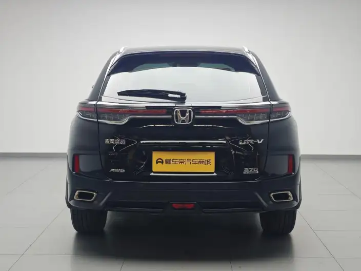 Honda UR-V 2020 Model 370TURBO 4WD Zunyao Edition – фото 6