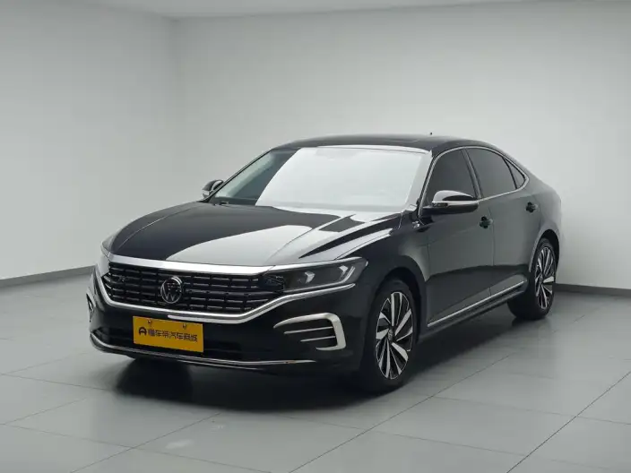 Volkswagen Passat 2024 Model 330TSI Elite Edition – фото 1