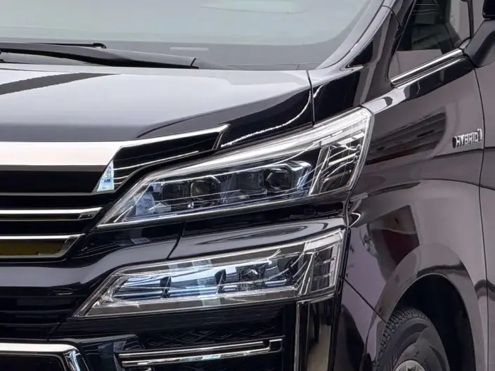Vellfire 2021 Model Toyota Crown Hybrid 2.5L HV Supreme Edition – фото 4