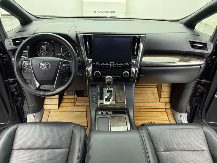 Vellfire 2021 Model Toyota Crown Hybrid 2.5L HV Supreme Edition – фото 7