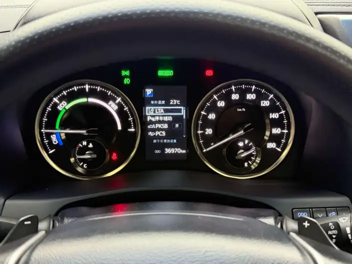 Vellfire 2021 Model Toyota Crown Hybrid 2.5L HV Supreme Edition – фото 8