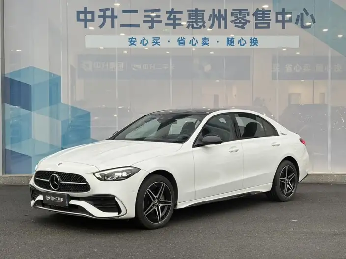 Mercedes-Benz C-Class 2025 Model C 260 L Haoye Sports Edition – фото 1