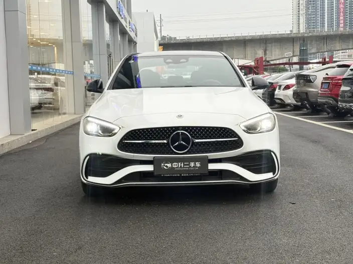 Mercedes-Benz C-Class 2025 Model C 260 L Haoye Sports Edition – фото 2