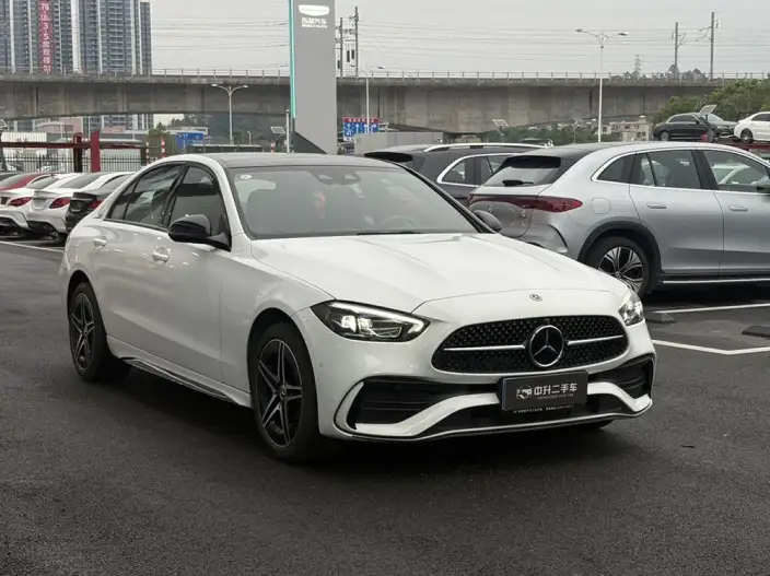 Mercedes-Benz C-Class 2025 Model C 260 L Haoye Sports Edition – фото 3