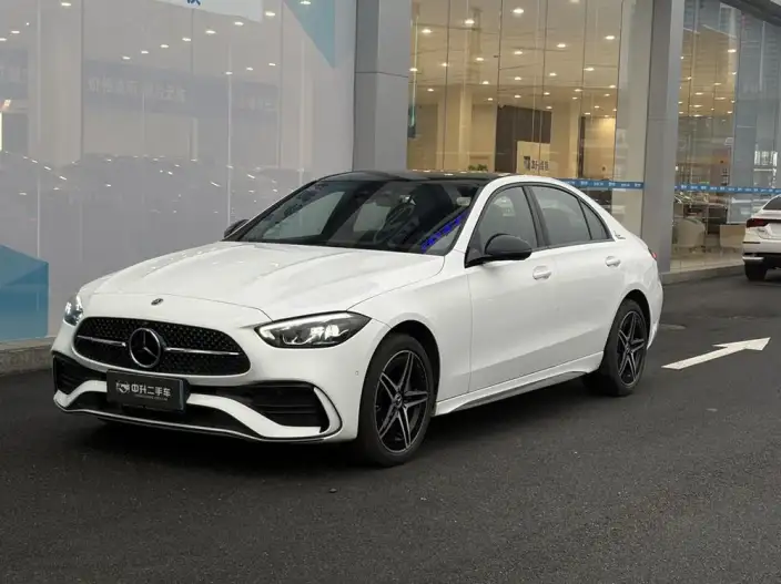 Mercedes-Benz C-Class 2025 Model C 260 L Haoye Sports Edition – фото 8