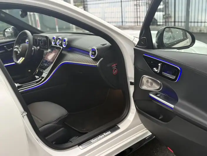 Mercedes-Benz C-Class 2025 Model C 260 L Haoye Sports Edition – фото 10