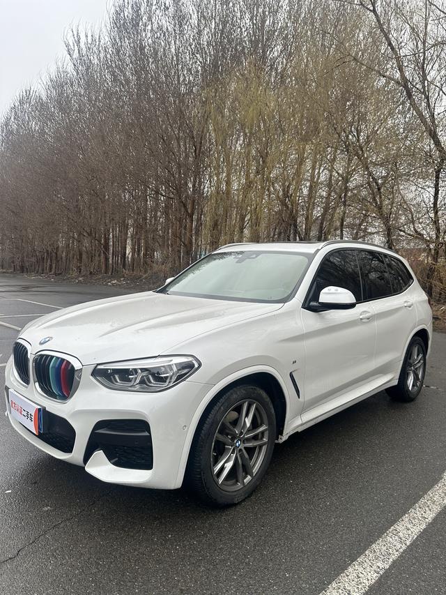 BMW X3 Модель 2019 года xDrive28i M Sports Set – фото 1