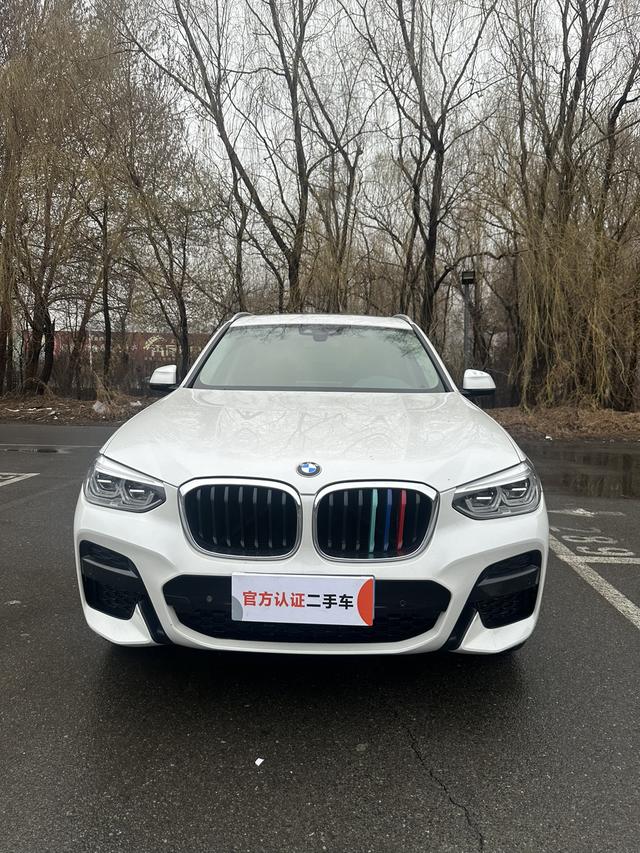 BMW X3 Модель 2019 года xDrive28i M Sports Set – фото 2