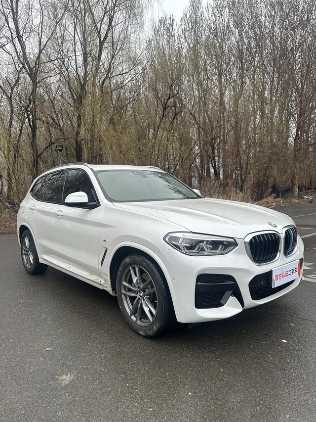 BMW X3 Модель 2019 года xDrive28i M Sports Set – фото 3