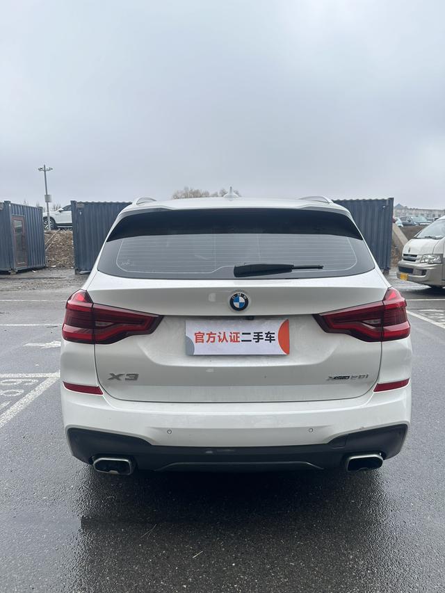 BMW X3 Модель 2019 года xDrive28i M Sports Set – фото 4