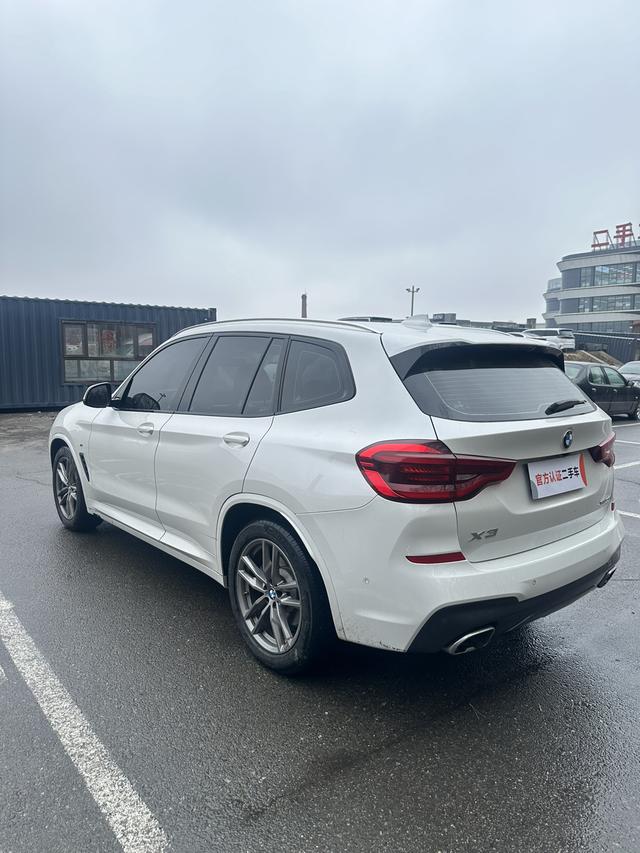 BMW X3 Модель 2019 года xDrive28i M Sports Set – фото 5