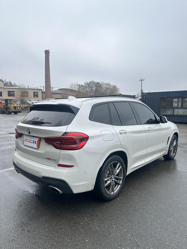 BMW X3 Модель 2019 года xDrive28i M Sports Set – фото 6