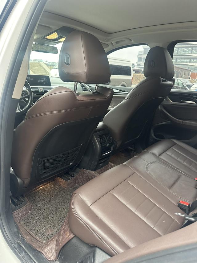 BMW X3 Модель 2019 года xDrive28i M Sports Set – фото 7