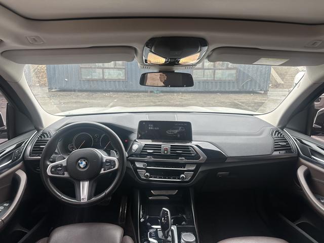 BMW X3 Модель 2019 года xDrive28i M Sports Set – фото 8