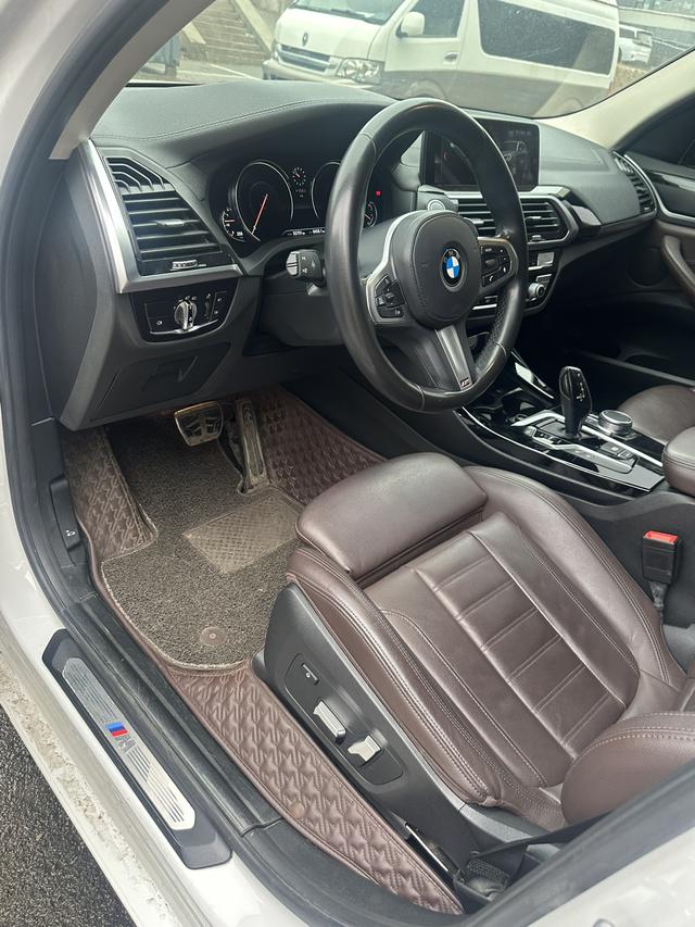 BMW X3 Модель 2019 года xDrive28i M Sports Set – фото 9