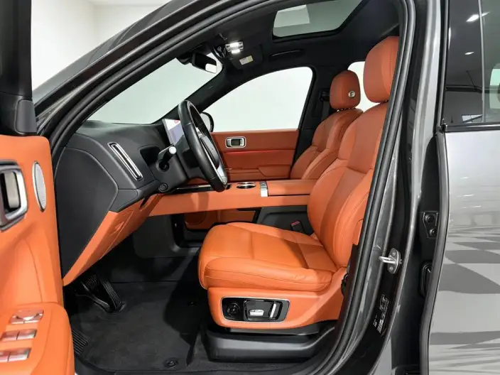 Li Auto L8 2023 Model Pro Edition – фото 8