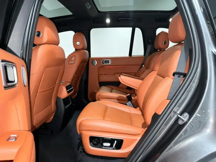 Li Auto L8 2023 Model Pro Edition – фото 9
