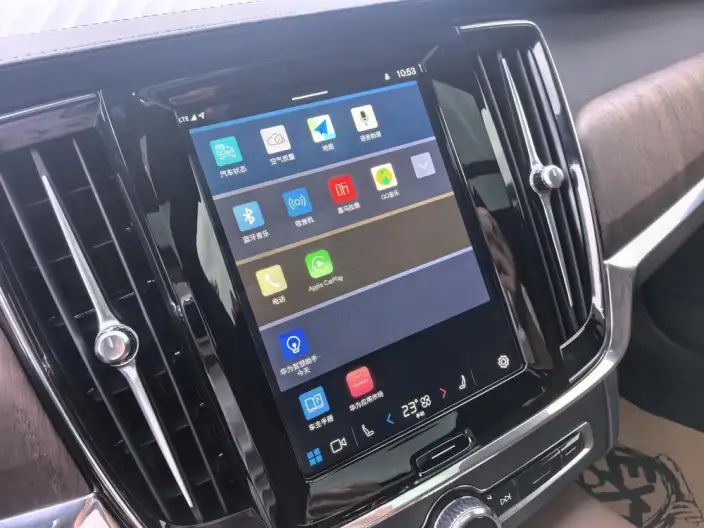 Volvo S90 2024 Model B5 Smart Range Deluxe Edition – фото 8