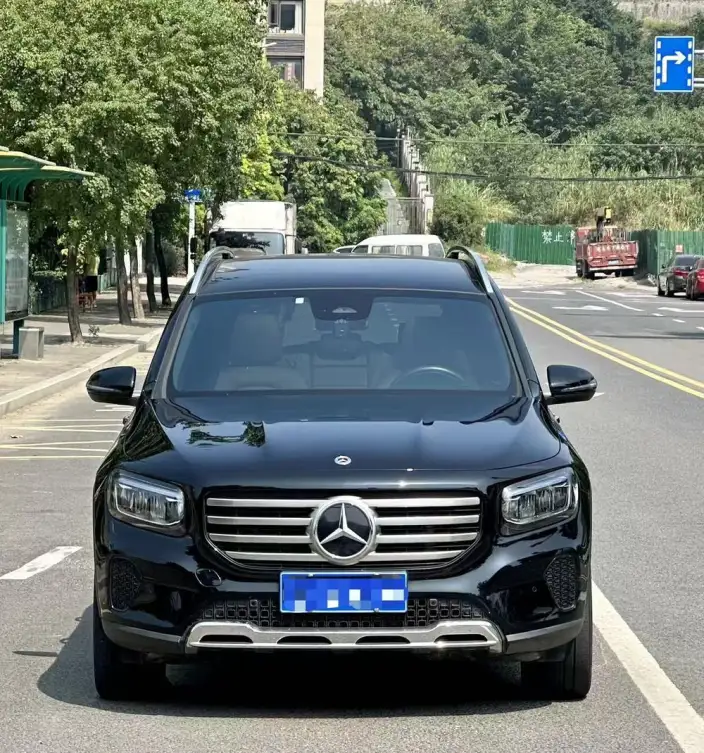 Mercedes-Benz GLB 2024 Model Facelift GLB 220 Fashion Model – фото 2