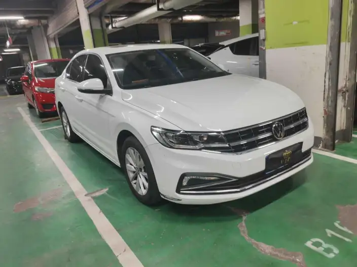 Volkswagen Bora 2021 Model 280TSI DSG Elite Zhilian Edition – фото 2